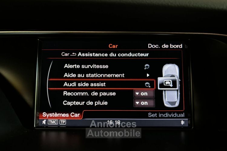 Audi RS4 AVANT 4.2 FSI 450 CV QUATTRO S-TRONIC - <small></small> 49.950 € <small>TTC</small> - #15