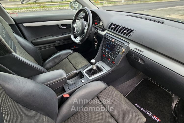 Audi RS4 Avant 4.2 V8 32V 420 CH BVM6 QUATTRO B7 - <small></small> 29.990 € <small>TTC</small> - #12
