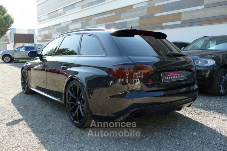 Audi RS4 AVANT 4,2 V8 FSI 450 Ch QUATTRO S-TRONIC 7 - <small></small> 41.990 € <small>TTC</small> - #4