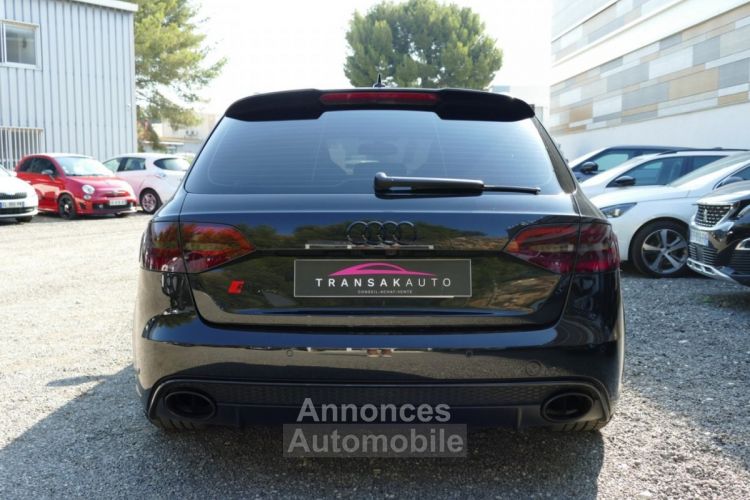 Audi RS4 AVANT 4,2 V8 FSI 450 Ch QUATTRO S-TRONIC 7 - <small></small> 41.990 € <small>TTC</small> - #5