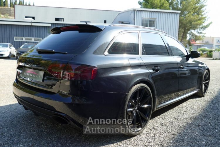 Audi RS4 AVANT 4,2 V8 FSI 450 Ch QUATTRO S-TRONIC 7 - <small></small> 41.990 € <small>TTC</small> - #6