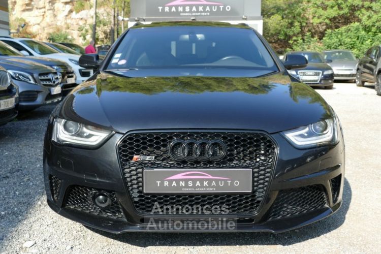 Audi RS4 AVANT 4,2 V8 FSI 450 Ch QUATTRO S-TRONIC 7 - <small></small> 41.990 € <small>TTC</small> - #10