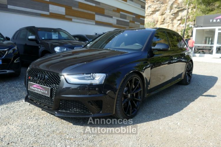 Audi RS4 AVANT 4,2 V8 FSI 450 Ch QUATTRO S-TRONIC 7 - <small></small> 41.990 € <small>TTC</small> - #11