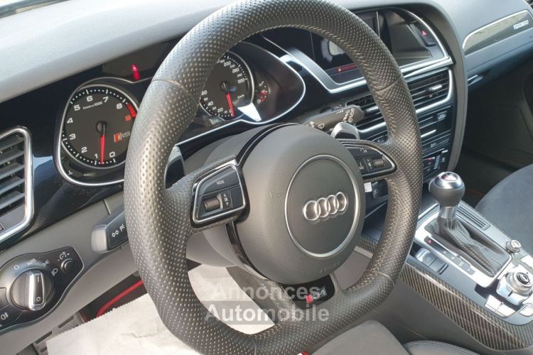 Audi RS4 AVANT 4.2 V8 FSI 450CH QUATTRO S TRONIC 7 - <small></small> 47.590 € <small>TTC</small> - #9