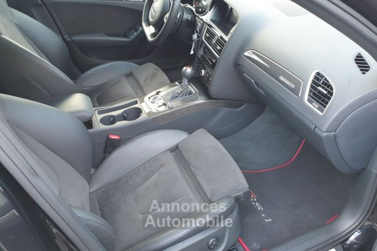 Audi RS4 AVANT 4.2 V8 FSI 450CH QUATTRO S TRONIC 7 - <small></small> 47.590 € <small>TTC</small> - #11