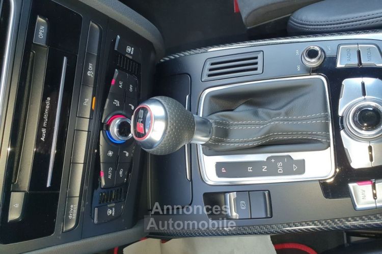 Audi RS4 AVANT 4.2 V8 FSI 450CH QUATTRO S TRONIC 7 - <small></small> 47.590 € <small>TTC</small> - #16