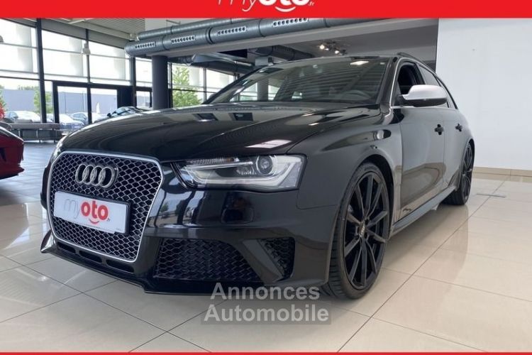 Audi RS4 AVANT 4.2 V8 FSI 450CH QUATTRO S TRONIC 7 - <small></small> 48.500 € <small>TTC</small> - #2