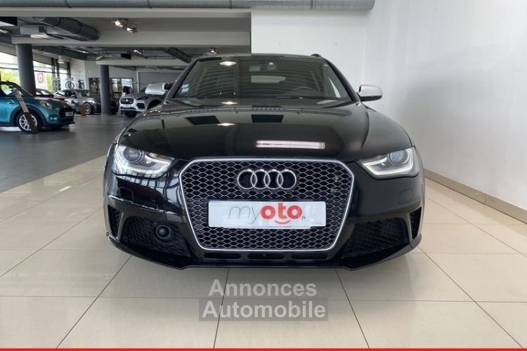 Audi RS4 AVANT 4.2 V8 FSI 450CH QUATTRO S TRONIC 7 - <small></small> 48.500 € <small>TTC</small> - #6