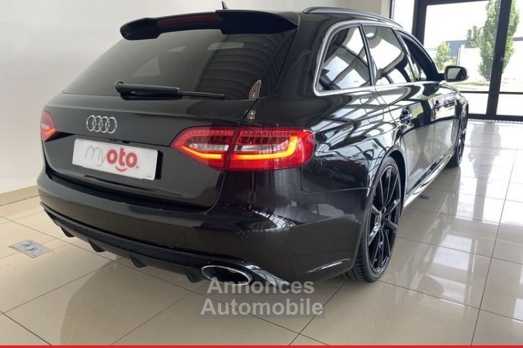 Audi RS4 AVANT 4.2 V8 FSI 450CH QUATTRO S TRONIC 7 - <small></small> 48.500 € <small>TTC</small> - #9