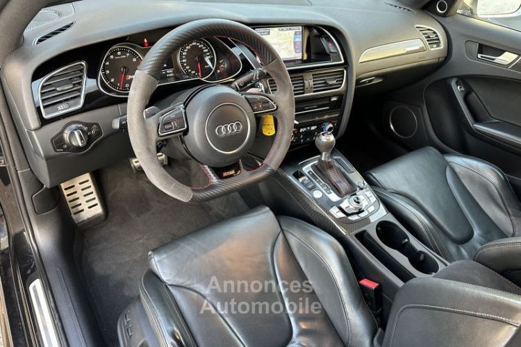 Audi RS4 AVANT 4.2 V8 FSI 450CH QUATTRO S TRONIC 7 PACK F1 SPORT MILTECK CARBON - <small></small> 36.990 € <small>TTC</small> - #7