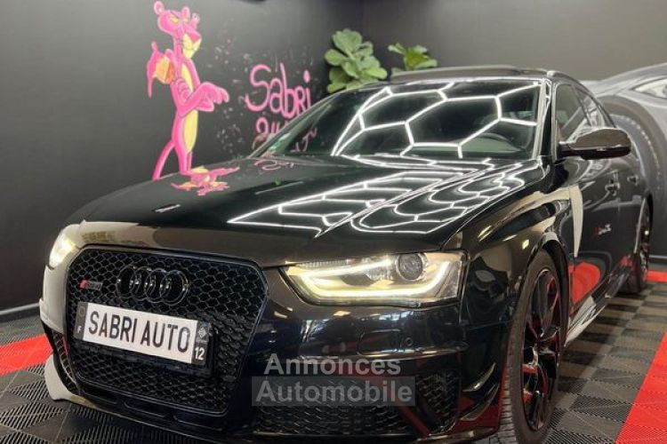 Audi RS4 Avant 4.2 V8 FSI QUATTRO - <small></small> 43.990 € <small>TTC</small> - #1