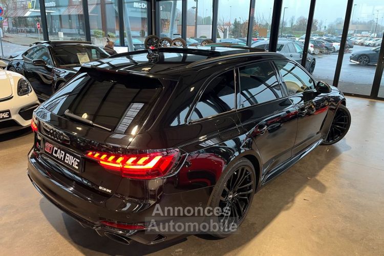 Audi RS4 Avant 450 ch Garantie 6 ans Malus inclus Toit Ouvrant Bang&Olufsen Camera 360° Tête Haute RS Dynamique Echap Sport 20 pouces 1029-mois - <small></small> 79.900 € <small>TTC</small> - #2