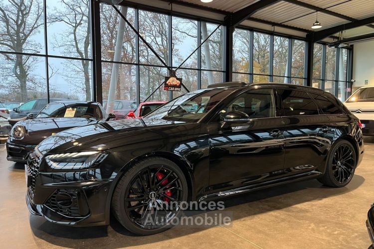 Audi RS4 Avant 450 ch Garantie 6 ans Malus inclus Toit Ouvrant Bang&Olufsen Camera 360° Tête Haute RS Dynamique Echap Sport 20 pouces 1029-mois - <small></small> 79.900 € <small>TTC</small> - #5