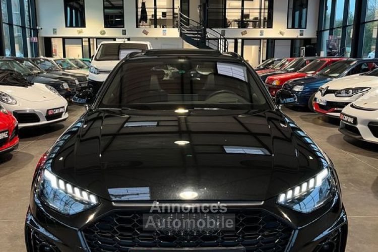 Audi RS4 Avant 450 ch Garantie 6 ans Malus inclus Toit Ouvrant Bang&Olufsen Camera 360° Tête Haute RS Dynamique Echap Sport 20 pouces 1029-mois - <small></small> 79.900 € <small>TTC</small> - #6