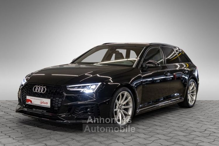 Audi RS4 Avant ACC MATRIX HeadUp B&O 360 - <small></small> 63.500 € <small>TTC</small> - #1