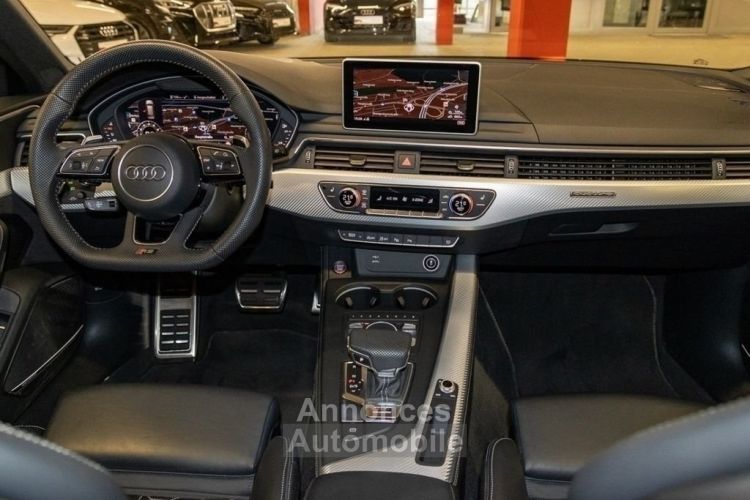 Audi RS4 Avant ACC MATRIX HeadUp B&O 360 - <small></small> 63.500 € <small>TTC</small> - #6