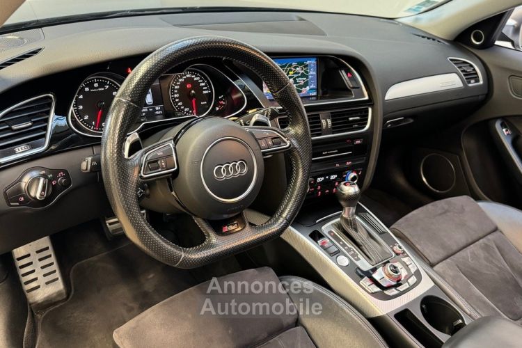 Audi RS4 Avant Avant Quattro 4.2 V8 450 S-Tronic - <small></small> 41.590 € <small>TTC</small> - #7