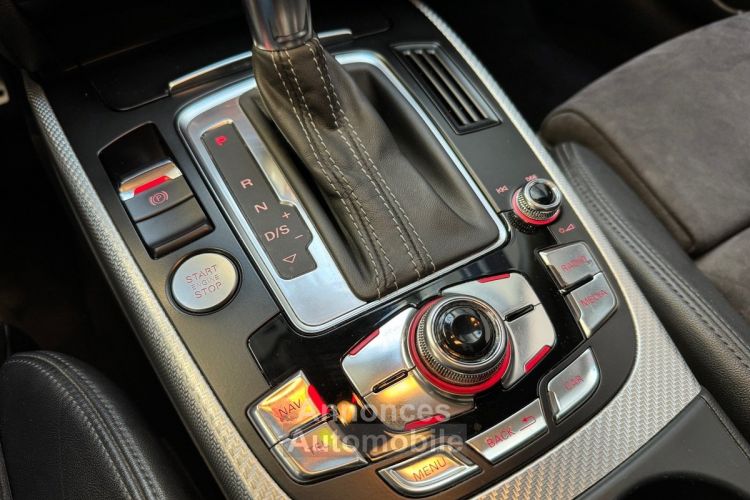 Audi RS4 Avant Avant Quattro 4.2 V8 450 S-Tronic - <small></small> 41.590 € <small>TTC</small> - #18