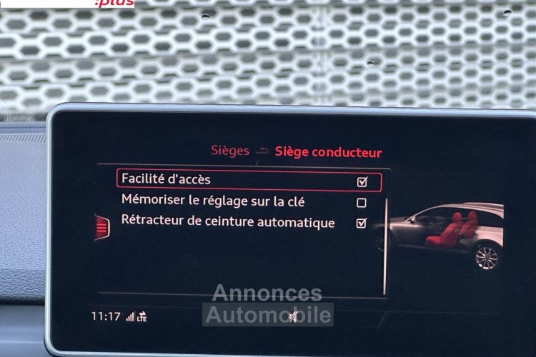 Audi RS4 AVANT Avant V6 2.9 TFSI 450 ch Tiptronic 8 - <small></small> 71.990 € <small>TTC</small> - #16