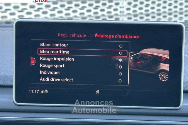 Audi RS4 AVANT Avant V6 2.9 TFSI 450 ch Tiptronic 8 - <small></small> 71.990 € <small>TTC</small> - #17