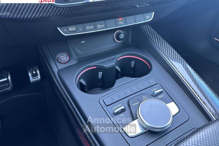 Audi RS4 AVANT Avant V6 2.9 TFSI 450 ch Tiptronic 8 - <small></small> 71.990 € <small>TTC</small> - #43