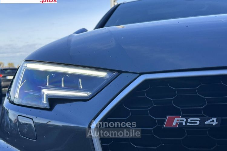 Audi RS4 AVANT Avant V6 2.9 TFSI 450 ch Tiptronic 8 - <small></small> 71.990 € <small>TTC</small> - #50
