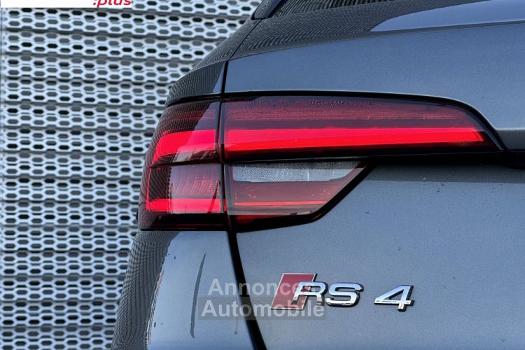 Audi RS4 AVANT Avant V6 2.9 TFSI 450 ch Tiptronic 8 - <small></small> 71.990 € <small>TTC</small> - #51