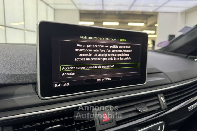 Audi RS4 AVANT Avant V6 2.9 TFSI 450 ch Tiptronic 8 - <small></small> 74.980 € <small>TTC</small> - #23