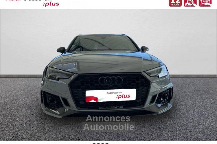 Audi RS4 AVANT Avant V6 2.9 TFSI 450 ch Tiptronic 8 - <small></small> 69.990 € <small>TTC</small> - #2