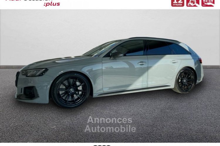 Audi RS4 AVANT Avant V6 2.9 TFSI 450 ch Tiptronic 8 - <small></small> 69.990 € <small>TTC</small> - #3