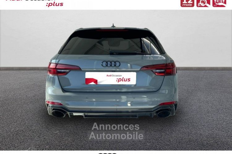 Audi RS4 AVANT Avant V6 2.9 TFSI 450 ch Tiptronic 8 - <small></small> 69.990 € <small>TTC</small> - #4