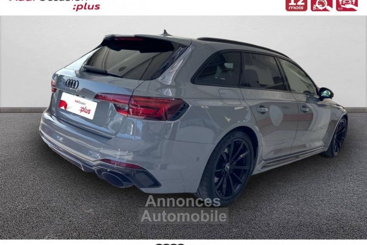 Audi RS4 AVANT Avant V6 2.9 TFSI 450 ch Tiptronic 8 - <small></small> 69.990 € <small>TTC</small> - #5