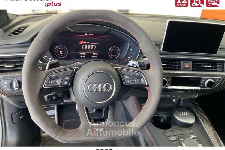 Audi RS4 AVANT Avant V6 2.9 TFSI 450 ch Tiptronic 8 - <small></small> 69.990 € <small>TTC</small> - #16