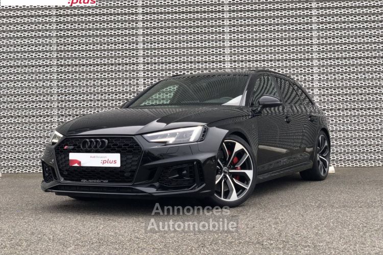 Audi RS4 AVANT Avant V6 2.9 TFSI 450 ch Tiptronic 8 - <small></small> 69.990 € <small>TTC</small> - #1