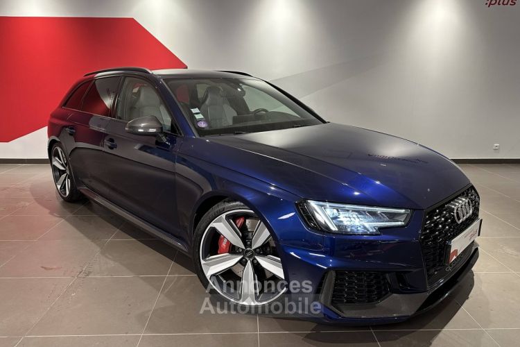 Audi RS4 AVANT Avant V6 2.9 TFSI 450 ch Tiptronic 8 - <small></small> 56.980 € <small>TTC</small> - #1