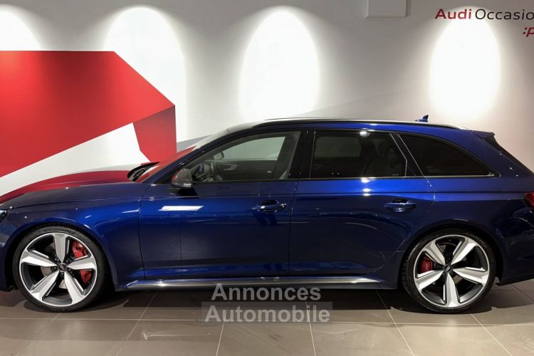 Audi RS4 AVANT Avant V6 2.9 TFSI 450 ch Tiptronic 8 - <small></small> 56.980 € <small>TTC</small> - #2