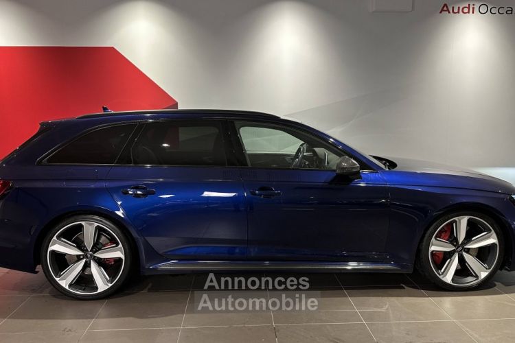 Audi RS4 AVANT Avant V6 2.9 TFSI 450 ch Tiptronic 8 - <small></small> 56.980 € <small>TTC</small> - #3