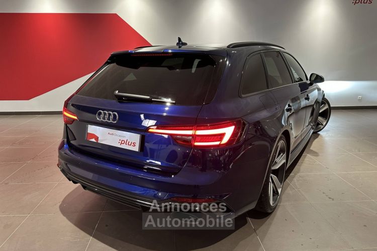 Audi RS4 AVANT Avant V6 2.9 TFSI 450 ch Tiptronic 8 - <small></small> 56.980 € <small>TTC</small> - #6