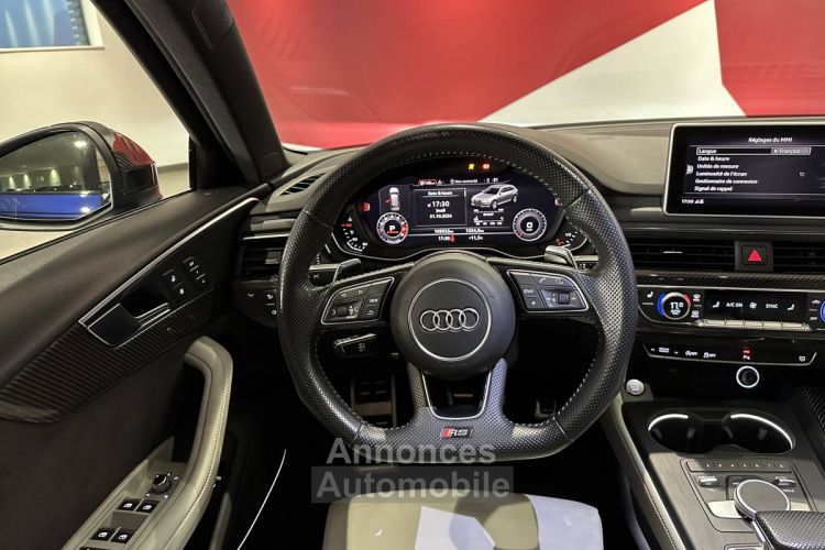 Audi RS4 AVANT Avant V6 2.9 TFSI 450 ch Tiptronic 8 - <small></small> 56.980 € <small>TTC</small> - #26