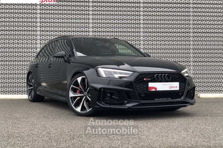 Audi RS4 AVANT Avant V6 2.9 TFSI 450 ch Tiptronic 8 - <small></small> 69.990 € <small>TTC</small> - #2