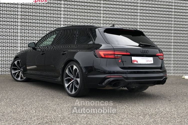 Audi RS4 AVANT Avant V6 2.9 TFSI 450 ch Tiptronic 8 - <small></small> 69.990 € <small>TTC</small> - #4