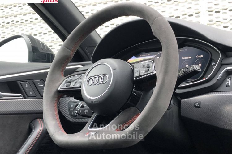 Audi RS4 AVANT Avant V6 2.9 TFSI 450 ch Tiptronic 8 - <small></small> 69.990 € <small>TTC</small> - #10