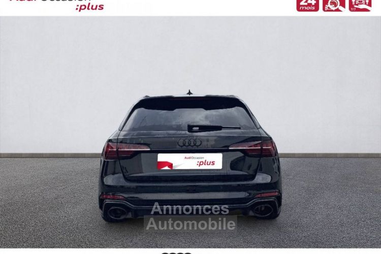 Audi RS4 AVANT Avant V6 2.9 TFSI 450 ch Tiptronic 8 Quattro - <small></small> 131.900 € <small>TTC</small> - #4
