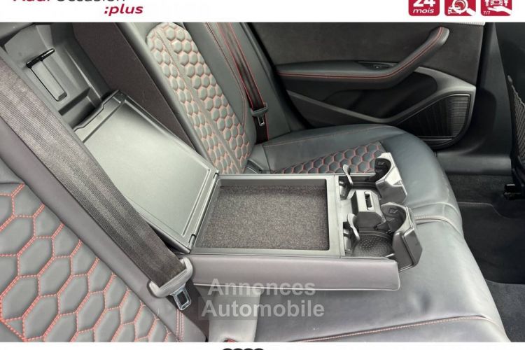 Audi RS4 AVANT Avant V6 2.9 TFSI 450 ch Tiptronic 8 Quattro - <small></small> 131.900 € <small>TTC</small> - #13
