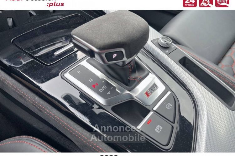 Audi RS4 AVANT Avant V6 2.9 TFSI 450 ch Tiptronic 8 Quattro - <small></small> 131.900 € <small>TTC</small> - #31
