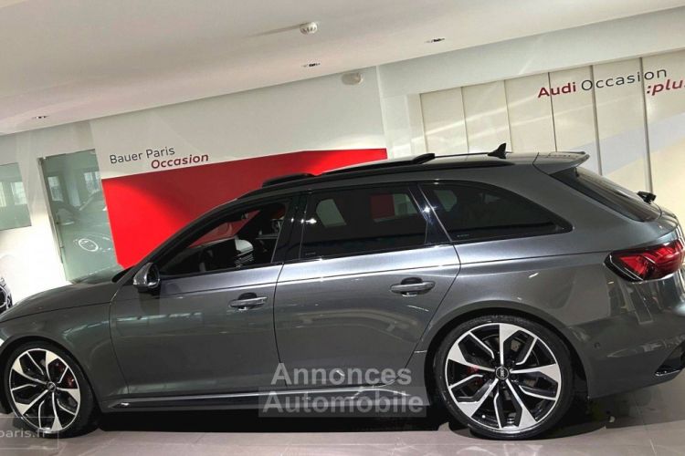 Audi RS4 AVANT Avant V6 2.9 TFSI 450 ch Tiptronic 8 Quattro - <small></small> 109.980 € <small>TTC</small> - #2