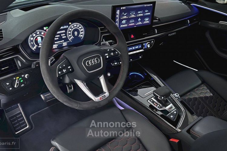 Audi RS4 AVANT Avant V6 2.9 TFSI 450 ch Tiptronic 8 Quattro - <small></small> 109.980 € <small>TTC</small> - #4
