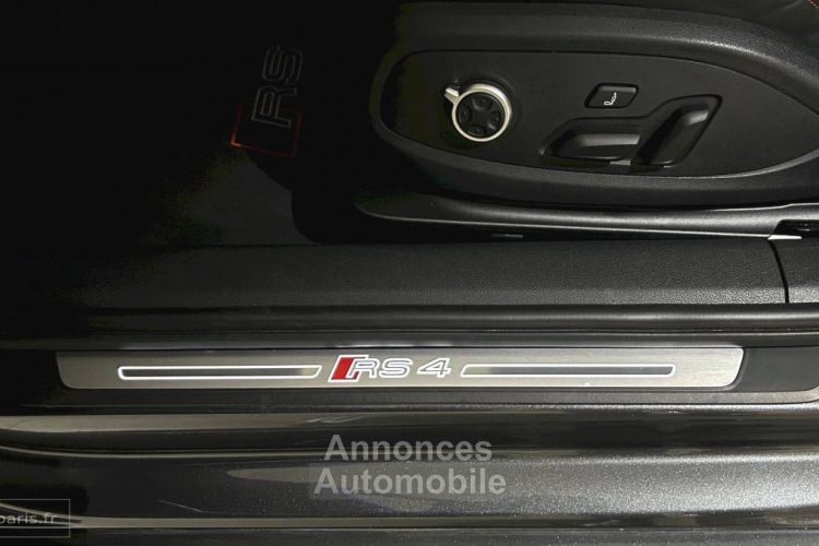 Audi RS4 AVANT Avant V6 2.9 TFSI 450 ch Tiptronic 8 Quattro - <small></small> 109.980 € <small>TTC</small> - #9