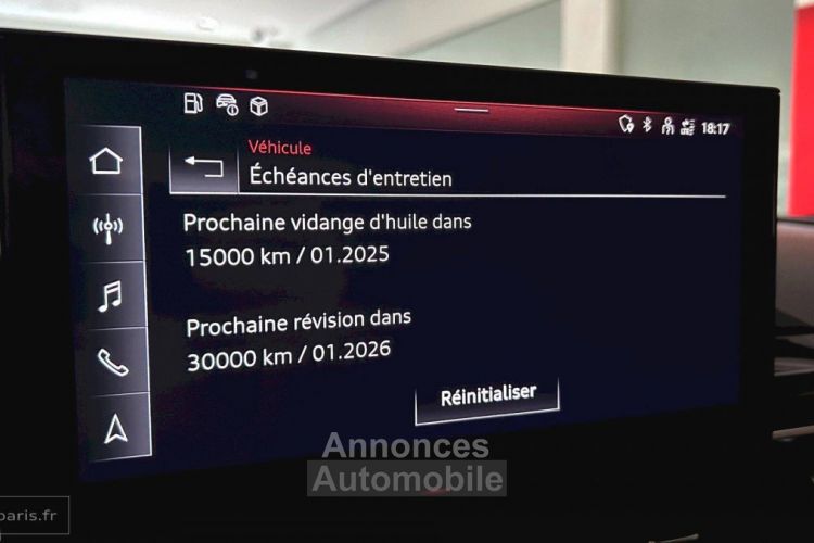 Audi RS4 AVANT Avant V6 2.9 TFSI 450 ch Tiptronic 8 Quattro - <small></small> 109.980 € <small>TTC</small> - #35