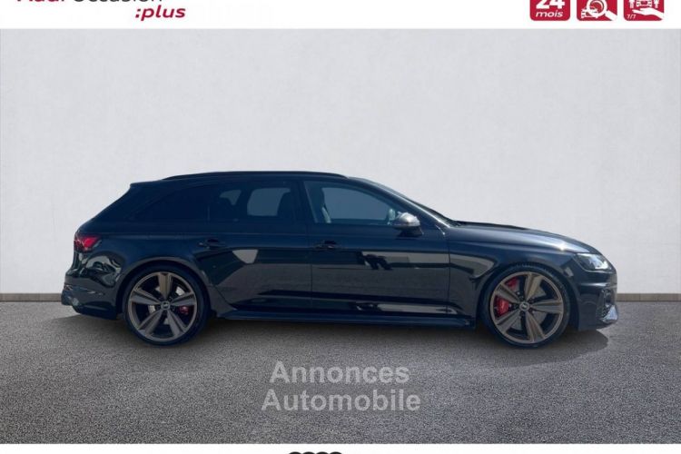 Audi RS4 AVANT Avant V6 2.9 TFSI 450 ch Tiptronic 8 Quattro - <small></small> 112.900 € <small>TTC</small> - #3